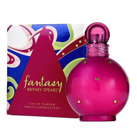 britney spears fantasy perfume